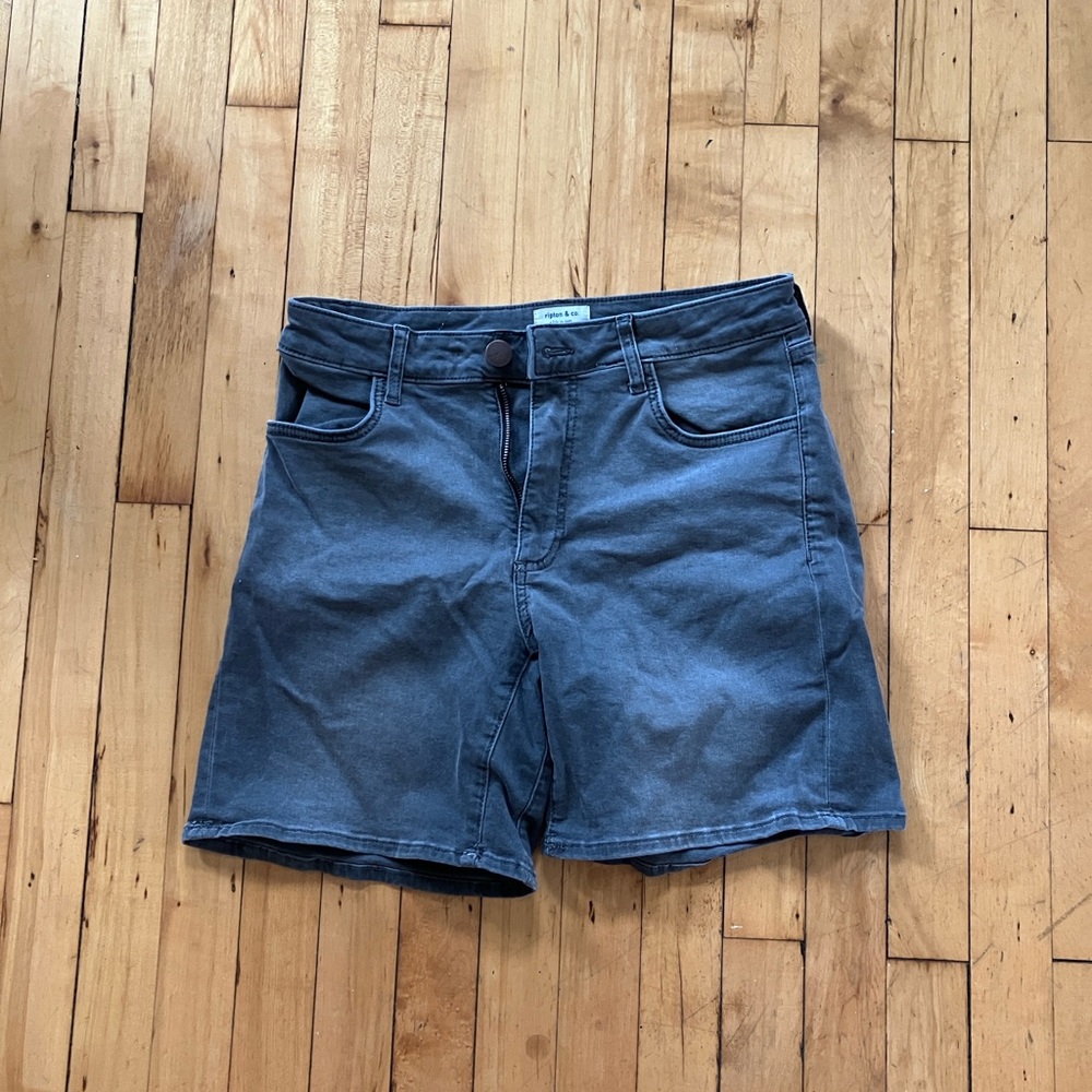 Ripton Women’s Smoky Jorts Size 29